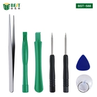 China iphone repair tools kit  Supply screwdriver spudger for repairing BST-588 manufacturer