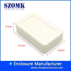 Chine Boîtier électrique en plastique abs, boîte en plastique personnalisable AK-H-69 fabricant