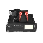 China H.264/H.265 1080p Videorecorder 8-Kanal-Mobile MDVR ADAS DSM BSD AI-Funktion optionale HDD-Autoaufnahmeunterstützung 3g 4g WLAN-Power-Funktion Hersteller