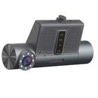 Cina sd card 4g wifi 2ch 1080p dashcam for taxi bus with gps AI DSM optional dash camera - COPY - e5d6i7 produttore