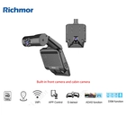 Čína Richmor Mini Size Industrial Design 4G Dashcam with DSM for commercial fleet - COPY - ncb93h výrobce