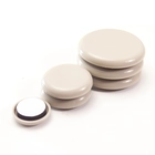 China Adesivo PE Mobiliário Slider Pads Multi Tamanho Multi Self Stick Protetores de pernas Protetores de móveis Fornecedor de almofadas em movimento fabricante