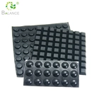 China Fabricante da China Pequeno Auto -adesivo Bumper Bumper Pets para móveis Anti vibração Protetores não deslizantes fabricante