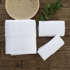 China 5 Star Hotel Embroidery Hand Bath Towel Set manufacturer