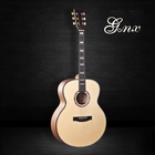 China Solid guitar wholesale high end 43