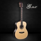 China Wholesale 41 Inches 6 Strings Handmade Professional Acoustic Guitar from China manufacturer