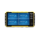 Čína Richmor Smart Touch Screen Monitor 3G 4G GPS WIFI Advertising RFID Mobile DVR for Taxi Bus Truck výrobce