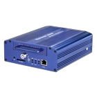 Čína GPS Tracker 3G mobilní DVR 4CH Kamera pro sledování vozidla RCM-MDR8000 výrobce