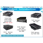 الصين hdd mdvr with sd card slot optional with muti channel I/O alarm for fuel sensor الصانع