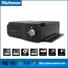 Čína Horké Prodej mobilních DVR H.264 v reálném čase 4CH 720P / 1080P Podpora Mobile Surveillance HD DVR AHD výrobce