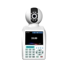 Çin Ev Güvenlik için Richmor Kablosuz WIFI P2P IP Kamera RCM-NP630C üretici firma