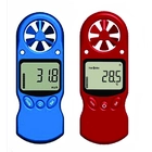 China TL-302 digitale wind anemometer, Vane anemometer fabrikant