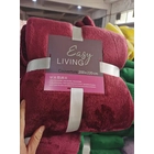 China Bereit, weiche Korallen-Fleece-Decke auf Lager zu versenden Hersteller