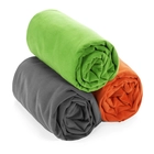 China polyester suede microfiber travel towel manufacturer