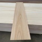 China Pao Tong na venda por atacado de Paulownia madeira serrada com espessura de madeira longa fabricante