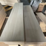 Trung Quốc Nhà máy Trung Quốc Bán trực tiếp Tấm gỗ nguyên khối Paulownia giá thấp nhà chế tạo