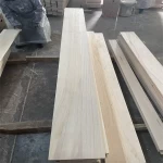 China China Factory Direct Sale Hochwertiger Paulownia-Massivholzplattenlieferant Hersteller