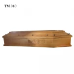 中国 成人殡葬中国制造传统雕刻泡桐木欧式棺材供应商 制造商
