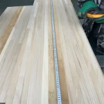 China Eco-Friendly Bamboo Board Paulownia Timber balsa wood Plank Wood Lumber manufacturer