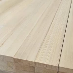 China edge glued Pinus sylvestris panels for door and window frame making boards manufacturer