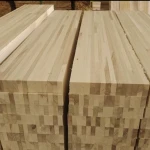 Китай Сноубордные деревянные ядра, сделанные из Paulownia и Poplar Solid Plips производителя