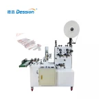 Chine High Speed Automatic Film Sealing Single Bamboo Toothpick Packing Machine With Paper Film Bag - COPY - wrbu1p fabricant
