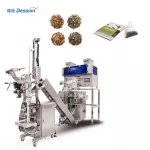 China High-Speed Automatic Tea Bag Packing Machine for Bulk Tea, Herbal Tea, and More manufacturer