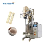 China Fully automatic multi-functional strip back-sealed sugar machine manufacturer