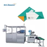 China Advanced Envelope Wrapping Machine for Efficient Packaging China Manufactory manufacturer