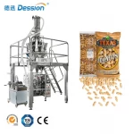 China Automatische Trockenfrucht-Nüsse-Beutelverpackungsmaschine Hersteller von Erdnuss-Cashew-Nüssen-Verpackungsmaschinen Hersteller