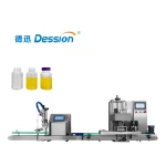 Trung Quốc Máy làm đầy băng tải máy tính để bàn nhỏ gọn - độ chính xác và hiệu quả cao nhà chế tạo