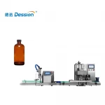 Trung Quốc Máy làm đầy băng chuyền máy tính để bàn - Chất đầy không gian nhỏ hiệu quả nhà chế tạo
