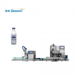 China Fully automatic desktop conveyor belt filling machine - precise, labor-saving and space-saving manufacturer