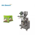 China Small vertical granule packaging machine： high packaging efficiency manufacturer