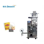 China Smart tea bag machine: Make your own tea bags in 1 minute, no more hassles manufacturer