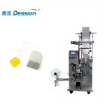 China Mini Silent Tea Bag Machine: Small size, packed with big energy manufacturer