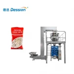 China Multifunctionele servo korrel verticale verpakkingsapparatuur fabrikant