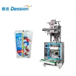 China Fully automatic liquid vertical packaging machine | High-precision filling, suitable for a variety of liquids manufacturer