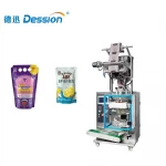 China Sanitary Liquid Vertical Form Fill Seal Machine | Food Grade/Pharmaceutical Grade Standard manufacturer