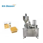 China Ultra-high-speed solution | Planetary ketchup filling line - 1800 bottles/hour ultra-fast production manufacturer