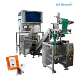 Trung Quốc Túi trà nylon ba mặt cực kỳ nhanh nhà chế tạo