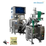 Trung Quốc Cuộc cách mạng đóng gói túi trà: Giải pháp đóng gói túi đôi hoàn toàn tự động (túi bên trong và ngoài) nhà chế tạo