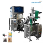 Trung Quốc Nhỏ rảnh tay: Túi trà nylon thông minh bên trong và bên ngoài Túi kết hợp Máy đóng gói nhà chế tạo