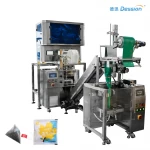 Trung Quốc Master Freshness: Bảo quản trong túi trà trong và bảo quản nitơ bên ngoài ba mặt nhà chế tạo