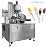 China Intelligent verbeterde honing Turntable vulmachine - Dosesysteem van de lepel is nauwkeurig en stabiel fabrikant