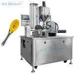 China Intelligente besturing Honingvulmachine - Automatische lepel toevoeging fabrikant