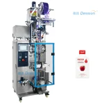 Китай Мини-стационарная упаковочная машина для жидкостей, Sydney Drink, производство Китай. производителя