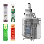 China Automatic Multi-Lane Filling Sealing Packaging Machine Coffee Powder Stick Pack Chinese Factory manufacturer