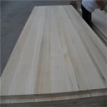 China AB grade paulownia lumber for furniture manufacturer