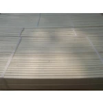 中国 漂白弯曲，扁平杨木胶合板床板条 制造商